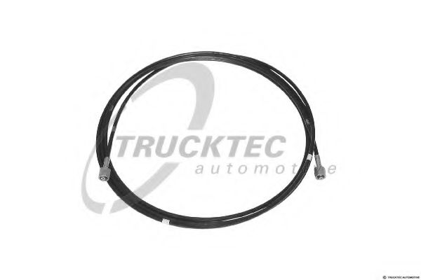 Шлангопровод, опрокидывающее устройство кабины водителя TRUCKTEC AUTOMOTIVE 01.44.014