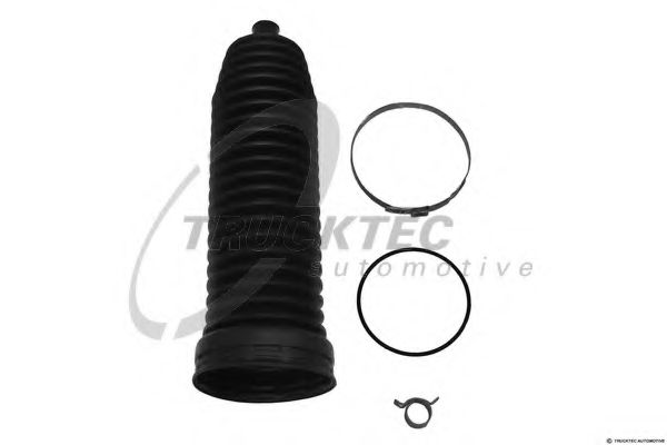 Комплект пылника, рулевое управление TRUCKTEC AUTOMOTIVE 02.37.070