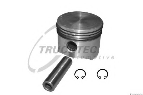 Поршень, пневматический компрессор TRUCKTEC AUTOMOTIVE 03.15.002
