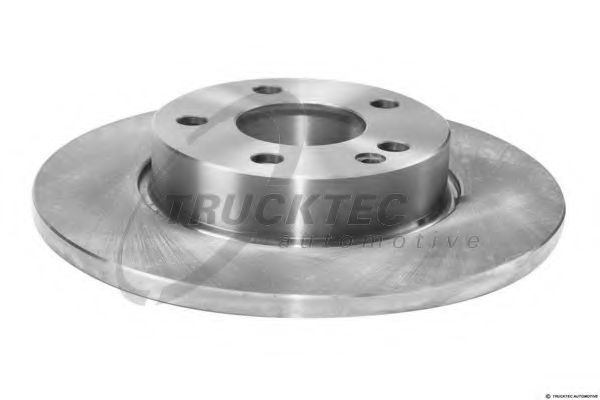Тормозной диск TRUCKTEC AUTOMOTIVE 02.35.156