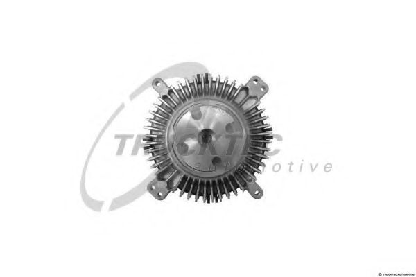 Сцепление, вентилятор радиатора TRUCKTEC AUTOMOTIVE 02.19.196