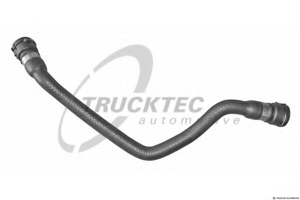 Шланг радиатора TRUCKTEC AUTOMOTIVE 08.10.111