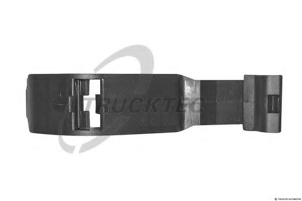 Кронштейн, вентилятор радиатора TRUCKTEC AUTOMOTIVE 08.40.011