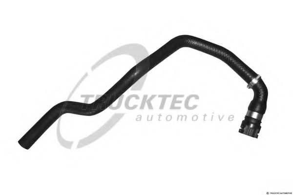 Шланг радиатора TRUCKTEC AUTOMOTIVE 08.59.057