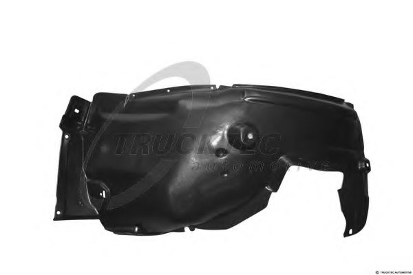 Обшивка, колесная ниша TRUCKTEC AUTOMOTIVE 08.62.404