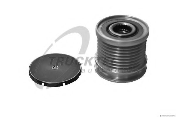 Механизм свободного хода генератора TRUCKTEC AUTOMOTIVE 02.17.073