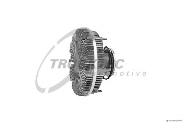 Сцепление, вентилятор радиатора TRUCKTEC AUTOMOTIVE 05.19.055