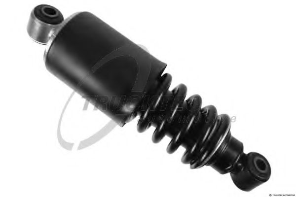 Гаситель, крепление кабины TRUCKTEC AUTOMOTIVE 05.63.012