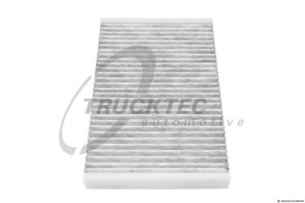 Фильтр, воздух во внутренном пространстве TRUCKTEC AUTOMOTIVE 07.59.042