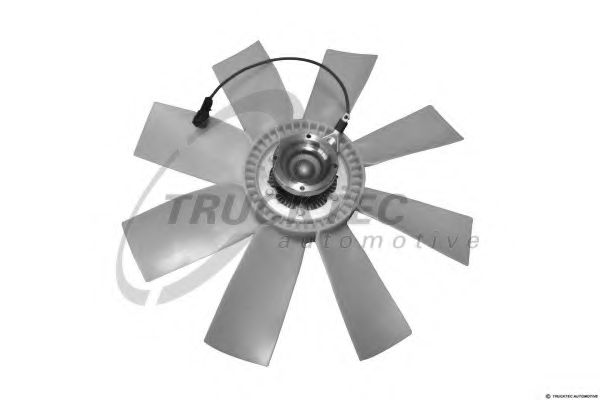 Вентилятор, охлаждение двигателя TRUCKTEC AUTOMOTIVE 03.19.096