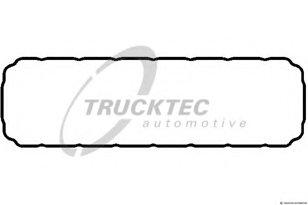 Прокладка, маслянный поддон TRUCKTEC AUTOMOTIVE 03.10.020