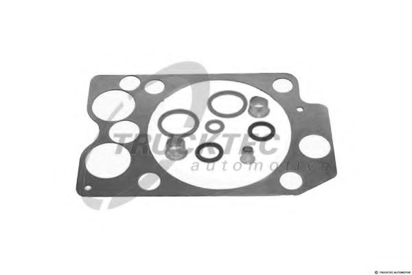 Комплект прокладок, головка цилиндра TRUCKTEC AUTOMOTIVE 03.10.025