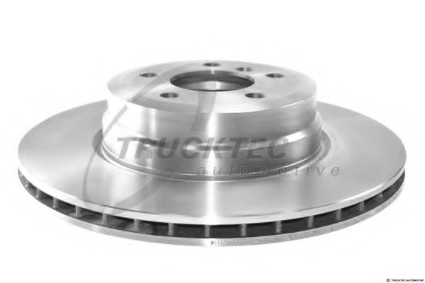 Тормозной диск TRUCKTEC AUTOMOTIVE 0834159