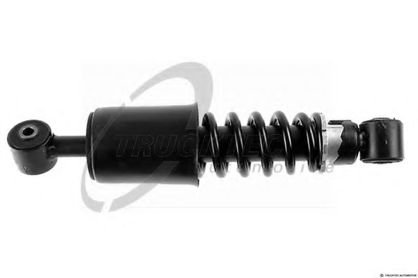 Гаситель, крепление кабины TRUCKTEC AUTOMOTIVE 05.63.025