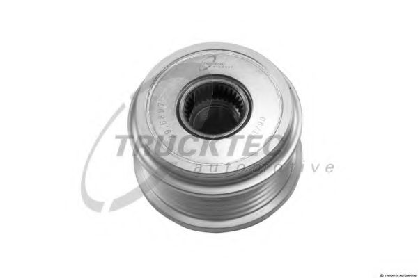 Механизм свободного хода генератора TRUCKTEC AUTOMOTIVE 07.17.064