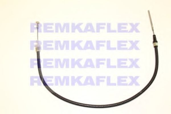 Трос, управление сцеплением REMKAFLEX 24.2300