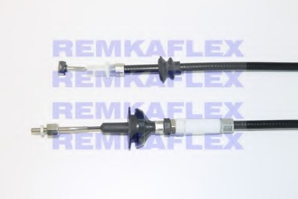 Трос, управление сцеплением REMKAFLEX 34.2110