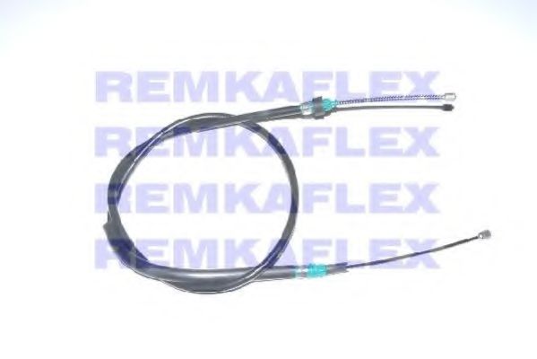 Трос, стояночная тормозная система REMKAFLEX 42.1530