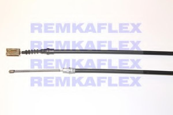 Трос, стояночная тормозная система REMKAFLEX 46.1290