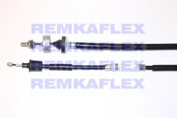 Трос, управление сцеплением REMKAFLEX 46.2640