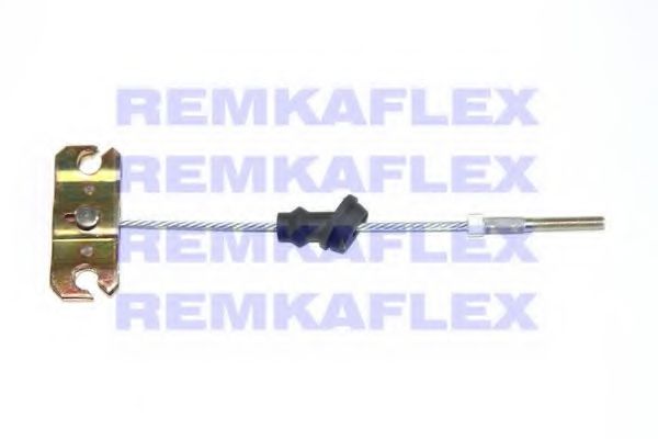 Трос, стояночная тормозная система REMKAFLEX 80.0050