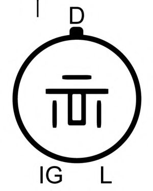 Генератор ELSTOCK 281643