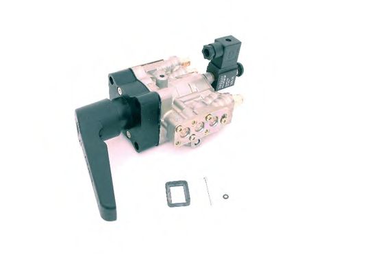 Регулятор, регулировка дорожного просвета HALDEX 338051112