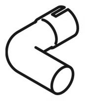 Труба выхлопного газа ZARA 9780