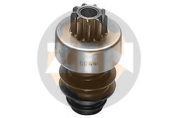 Привод с механизмом свободного хода, стартер GHIBAUDI 2438