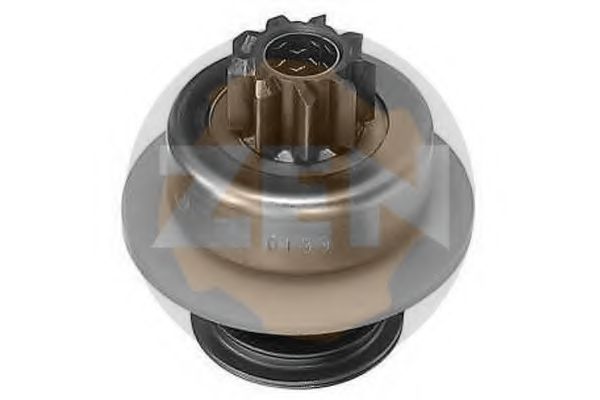 Привод с механизмом свободного хода, стартер ERA 0139