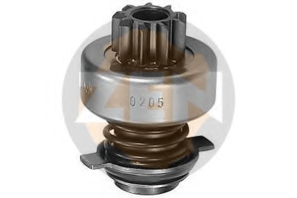 Привод с механизмом свободного хода, стартер ERA 0205