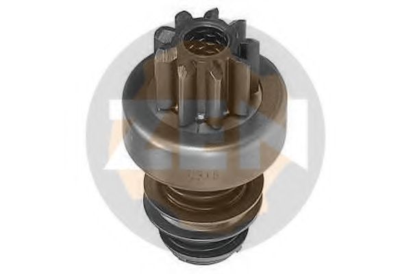 Привод с механизмом свободного хода, стартер ERA 0318