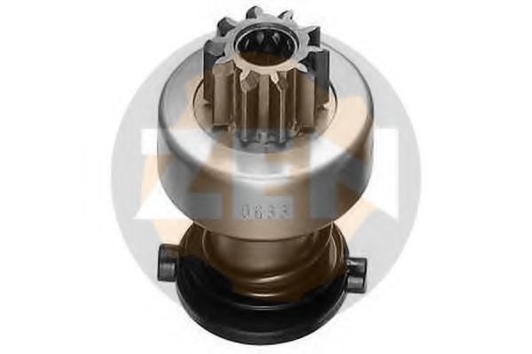 Привод с механизмом свободного хода, стартер ERA 225263