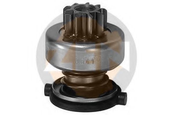 Привод с механизмом свободного хода, стартер ERA 1837