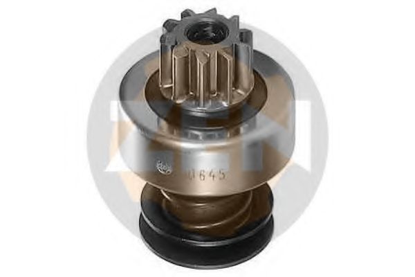 Привод с механизмом свободного хода, стартер ERA 0645