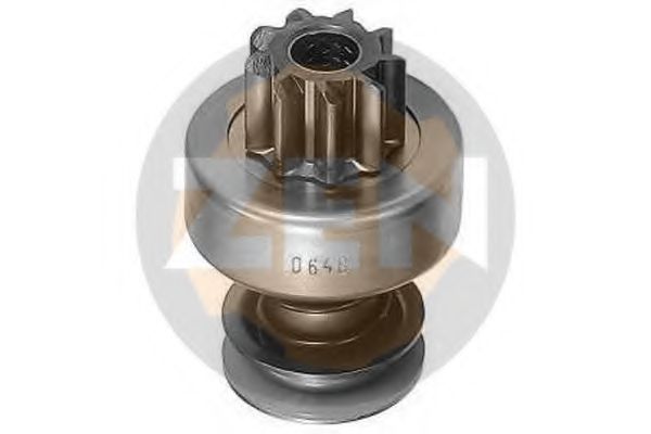 Привод с механизмом свободного хода, стартер ERA 0648