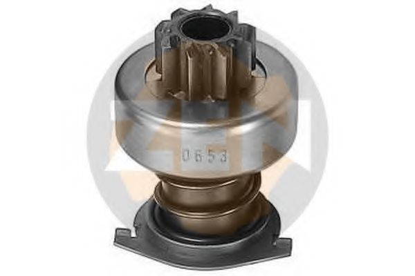 Привод с механизмом свободного хода, стартер ERA 0653