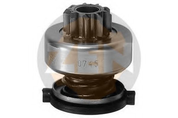 Привод с механизмом свободного хода, стартер ERA 1887