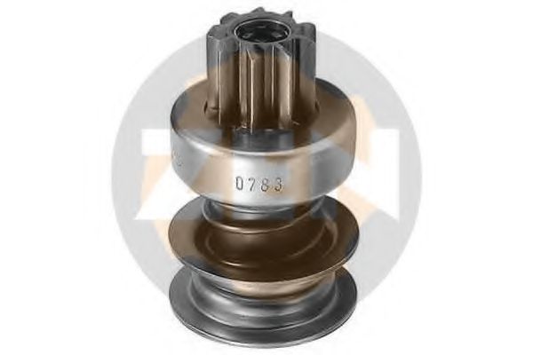 Привод с механизмом свободного хода, стартер ERA 0783