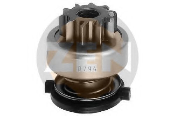 Привод с механизмом свободного хода, стартер ERA 1877