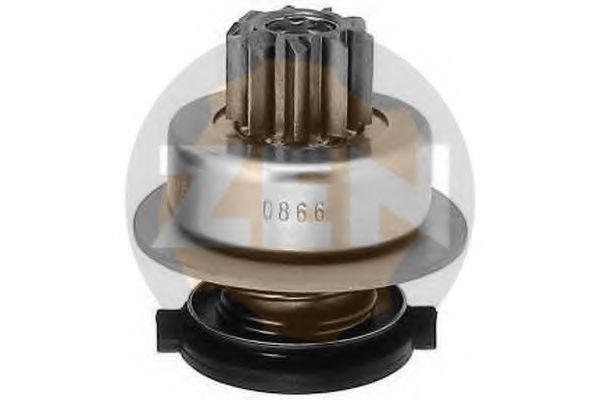 Привод с механизмом свободного хода, стартер ERA 0866