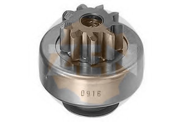 Привод с механизмом свободного хода, стартер ERA 0916