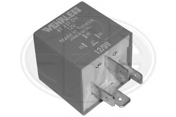 Реле, рабочий ток ERA 661160