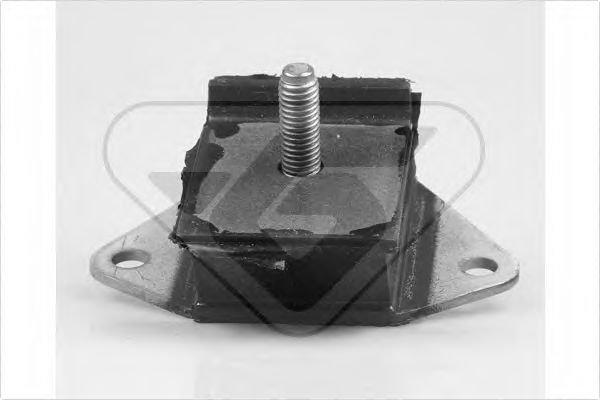 Кронштейн, подвеска двигателя HUTCHINSON 539239