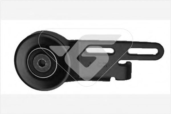 Натяжной ролик, поликлиновой  ремень HUTCHINSON T0213