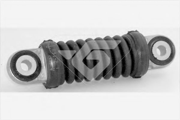 Натяжной ролик, поликлиновой  ремень HUTCHINSON TS1900