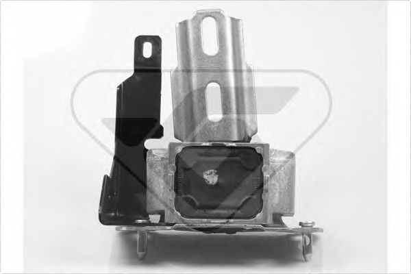 Подвеска, ступенчатая коробка передач HUTCHINSON 585236