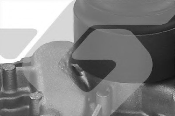 Водяной насос HUTCHINSON WP34