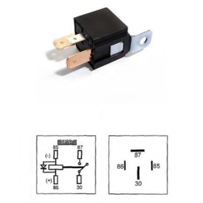 Реле MEAT & DORIA 73250008