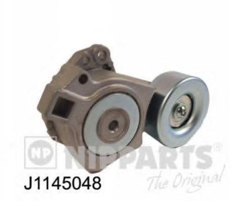 Натяжной ролик, поликлиновой  ремень NIPPARTS J1145048